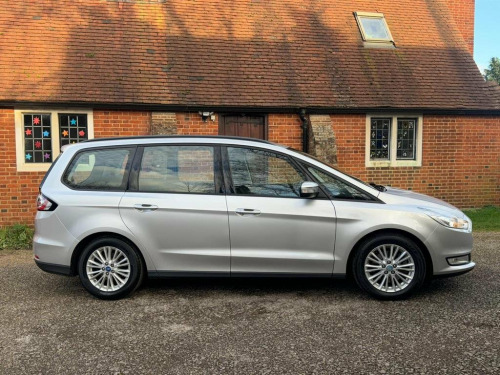 Ford Galaxy  2.0 TDCi Zetec