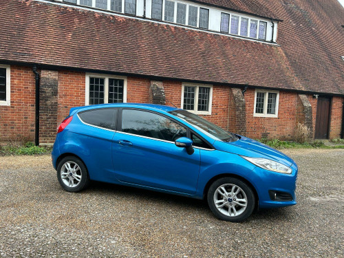 Ford Fiesta  1.3 Zetec