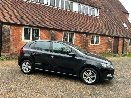 Volkswagen Polo  1.0 BlueMotion Tech Match