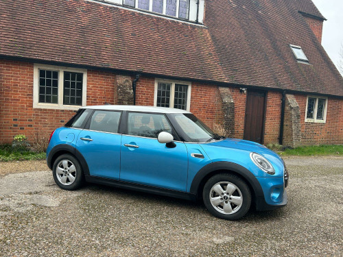 MINI Hatch  1.5 5-Door Hatch Cooper