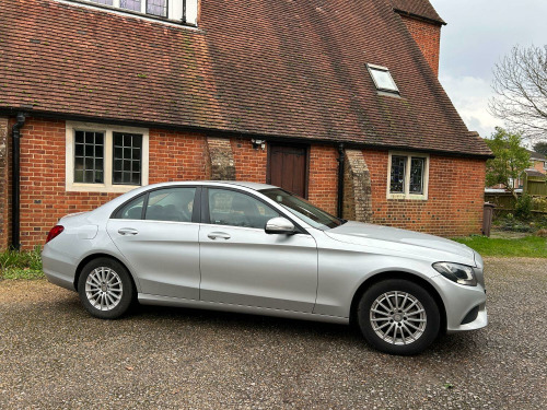 Mercedes-Benz C-Class C220 2.1 C220 BlueTEC SE