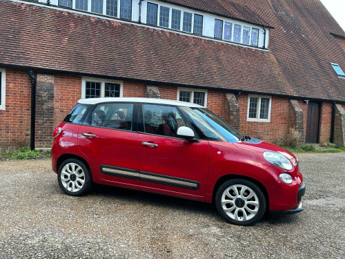 Fiat 500L  1.6 MultiJet Pop Star