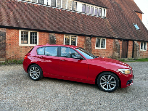 BMW 1 Series  1.5 118i Sport 5-Door