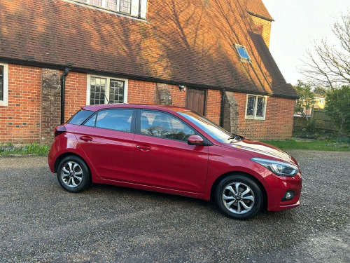 Hyundai i20  1.2 SE Launch Edition