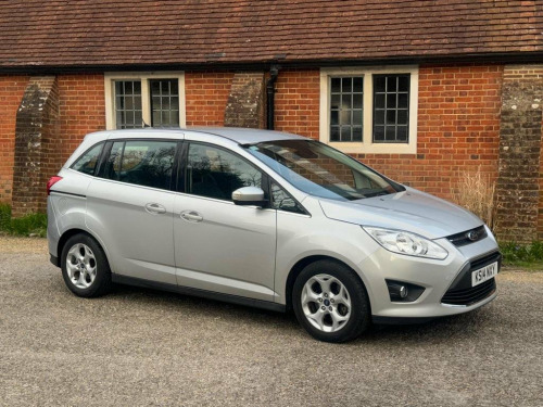 Ford Grand C-MAX  1.6 TDCi Zetec