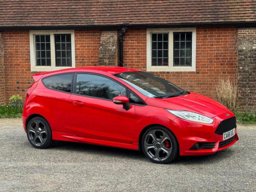 Ford Fiesta  1.6 T EcoBoost ST-3