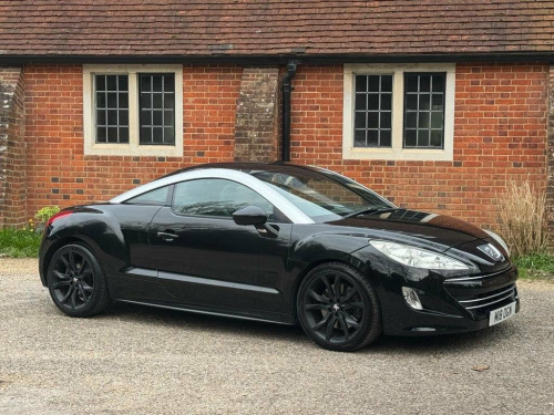 Peugeot RCZ  2.0 HDi GT