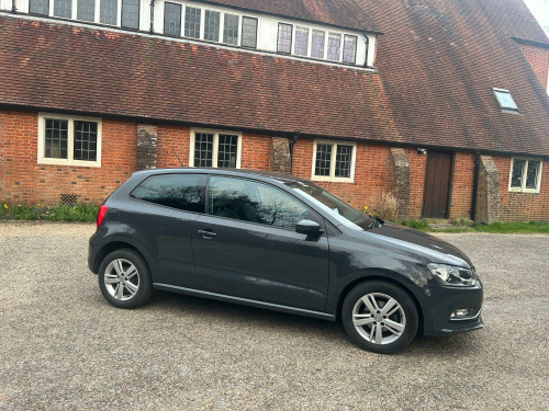 Volkswagen Polo  1.0 BlueMotion Tech Match Edition