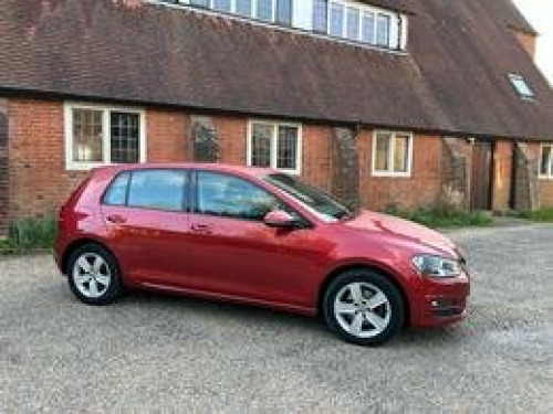 Volkswagen Golf  1.4 TSI BlueMotion Tech Match