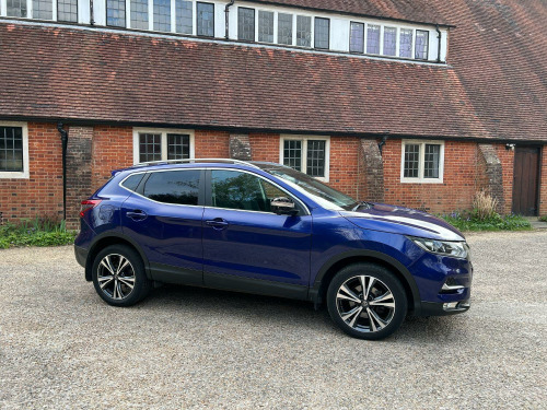 Nissan Qashqai  1.5 dCi N-Connecta