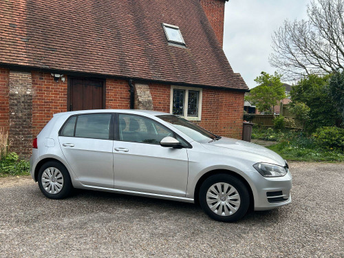 Volkswagen Golf  1.4 TSI BlueMotion Tech S