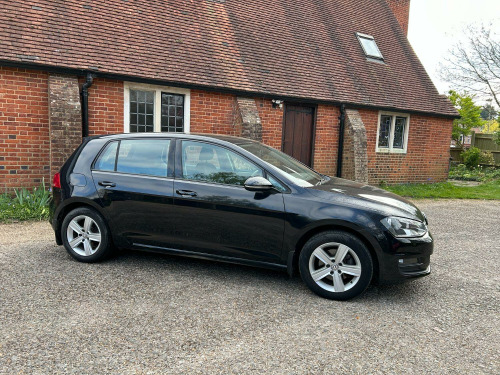 Volkswagen Golf  1.4 TSI BlueMotion Tech Match Automatic