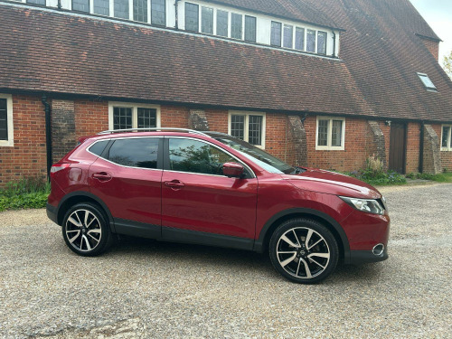 Nissan Qashqai 1.6 dCi Tekna