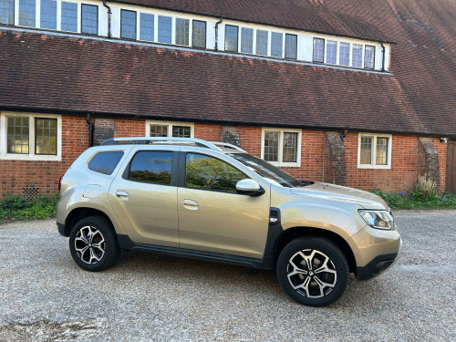 Dacia Duster  1.6 Prestige SCe 115 4x2 MY18