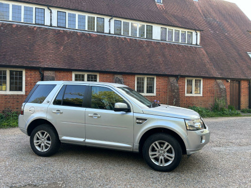 Land Rover Freelander 2  2.2 SD4 XS