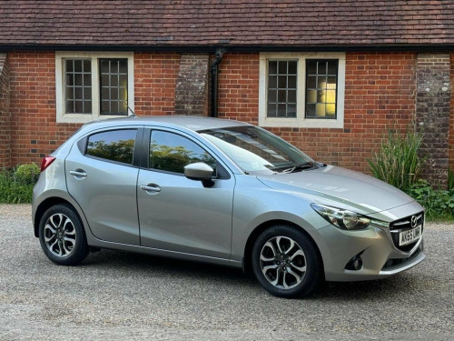 Mazda Mazda2  1.5 SKYACTIV-G Sport Nav