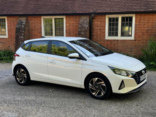 Hyundai i20  1.0 T-GDi MHEV SE Connect