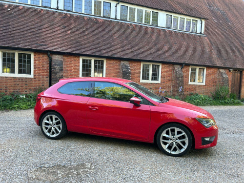 SEAT Leon 1.4 TSI ACT FR