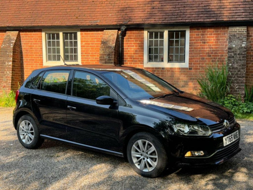 Volkswagen Polo  1.2 TSI BlueMotion Tech SE