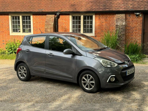 Hyundai i10 1.2 Premium