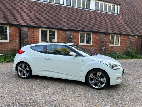 Hyundai Veloster  1.6 GDi Sport