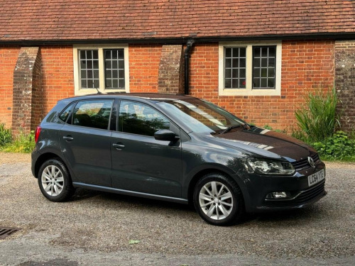 Volkswagen Polo  1.2 TSI BlueMotion Tech SE