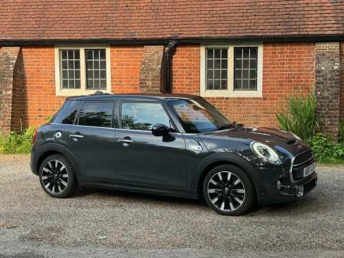 MINI Hatch  2.0 5-Door Hatch Cooper S