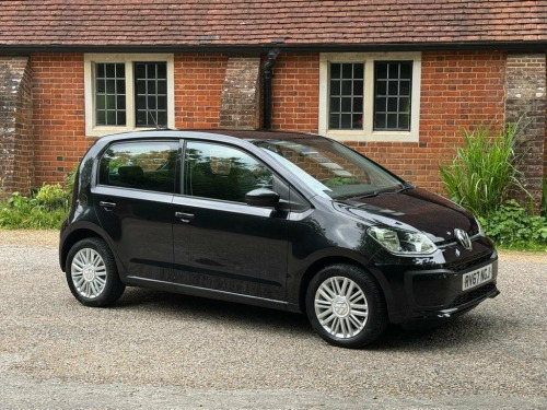 Volkswagen up! 1.0 Move up!