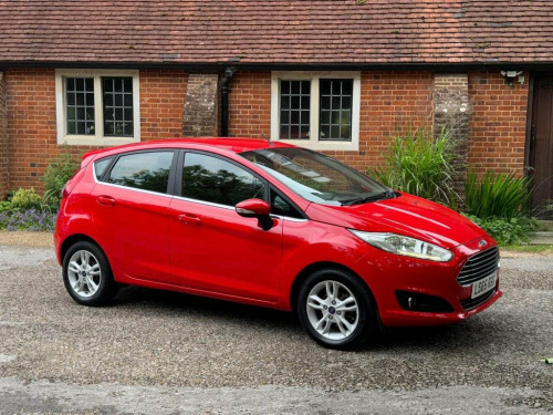 Ford Fiesta 1.3 Zetec