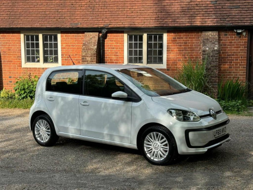 Volkswagen up! 1.0 Move up!