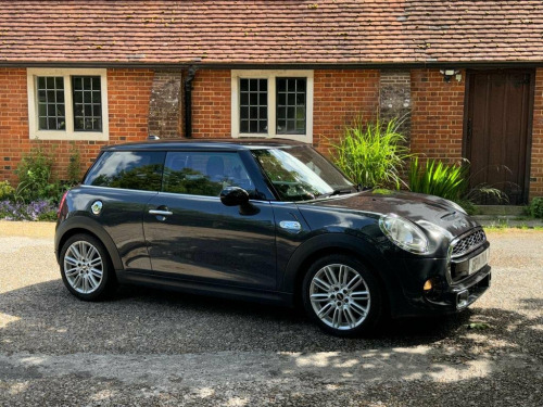 MINI Hatch  2.0 Cooper S 3-Door Hatch