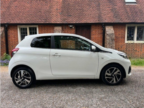 Peugeot 108  1.2 PureTech Allure