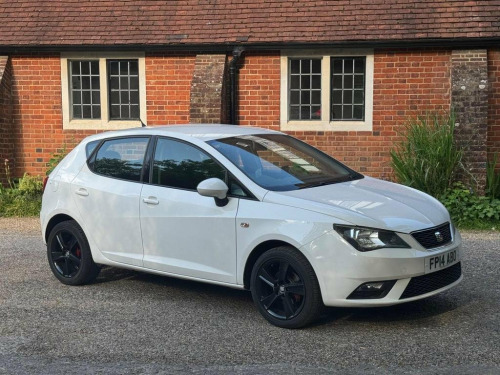 SEAT Ibiza 1.4 Toca