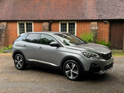 Peugeot 3008 Crossover  1.6 BlueHDi Allure