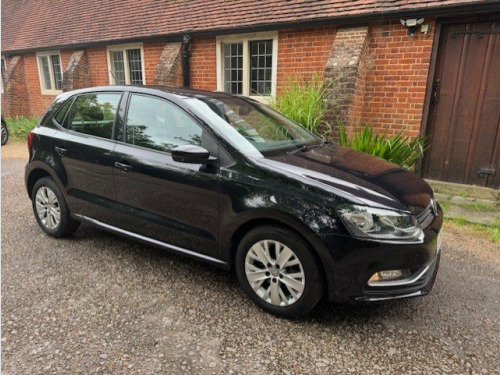 Volkswagen Polo  1.2 TSI BlueMotion Tech SE