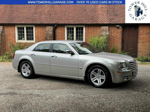 Chrysler 300C 3.0 CRD V6