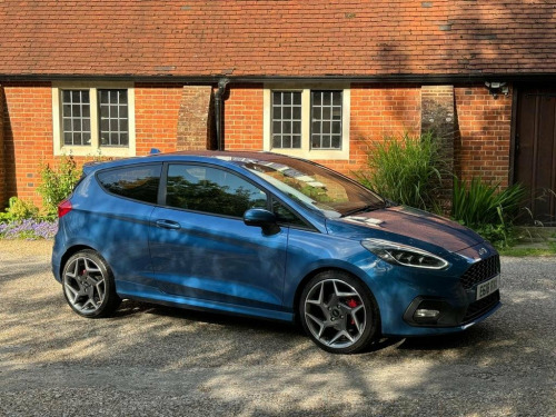 Ford Fiesta 1.5 T EcoBoost ST-3