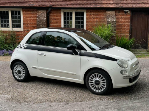 Fiat 500 0.9 500 0.9 Lounge