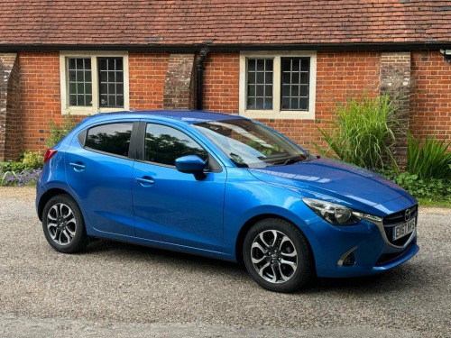 Mazda Mazda2  1.5 SKYACTIV-G Tech Edition