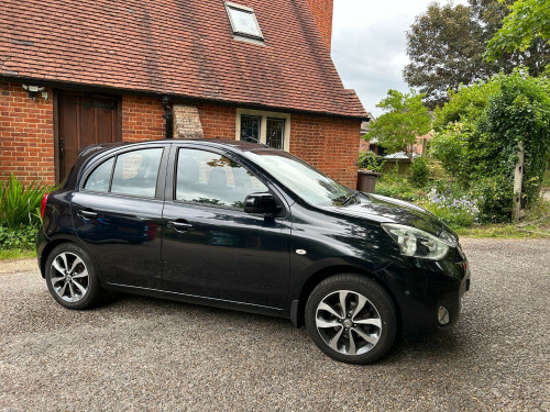 Nissan Micra 1.2 Tekna