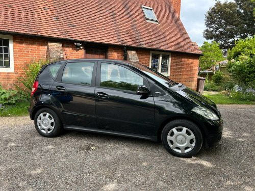 Mercedes-Benz A-Class A160 1.5 A160 BlueEfficiency Classic SE