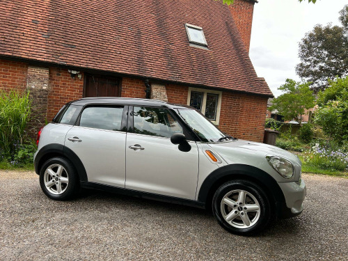 MINI Countryman  1.6 Cooper D Countryman