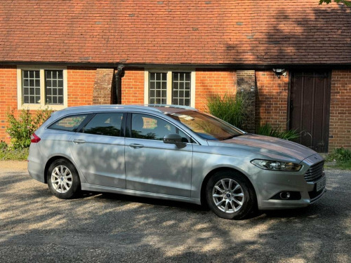 Ford Mondeo  2.0 TDCi ECOnetic Zetec