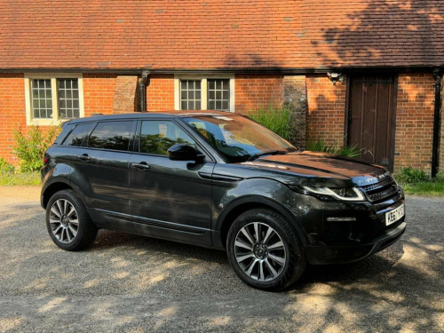 Land Rover Range Rover Evoque  2.0 TD4 SE Tech