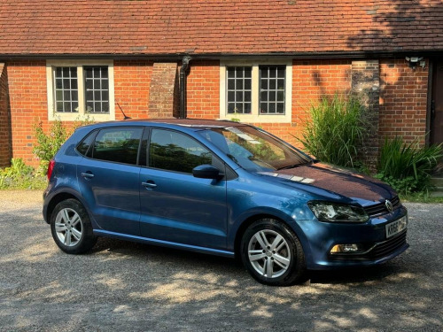 Volkswagen Polo  1.2 TSI BlueMotion Tech Match