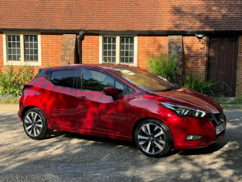 Nissan Micra 0.9 IG-T Tekna