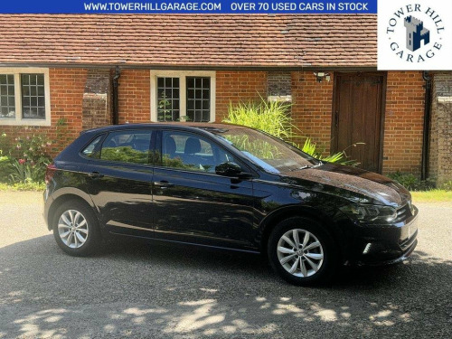 Volkswagen Polo  1.0 TSI SE