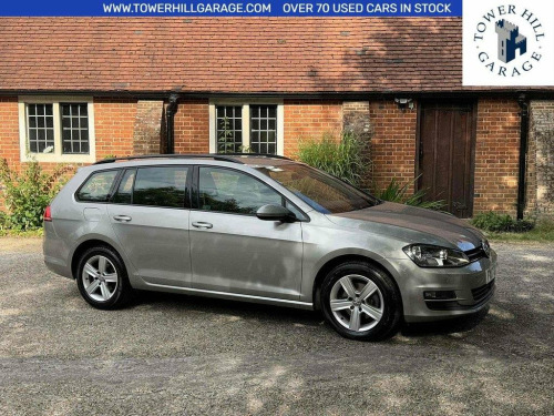 Volkswagen Golf  1.4 TSI BlueMotion Tech Match Edition