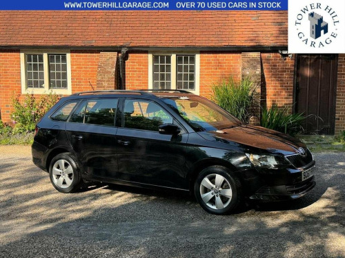 Skoda Fabia 1.0 TSI SE