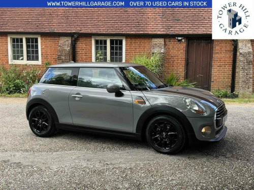 MINI Hatch  1.5 Cooper 3-Door Hatch
